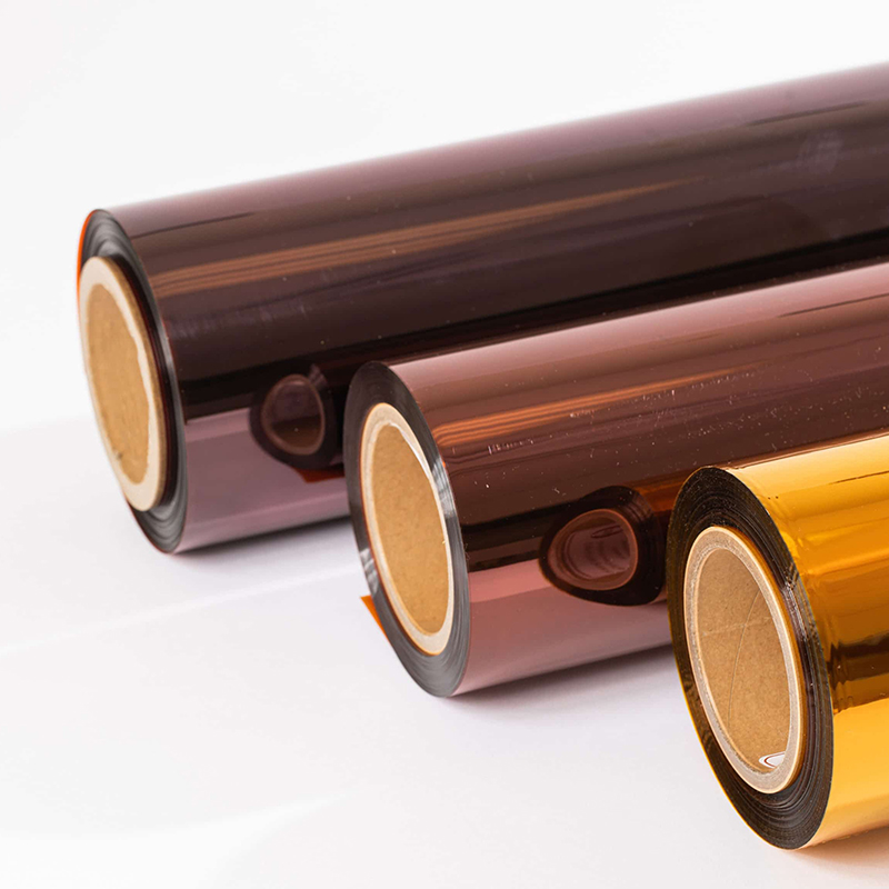 OEM High Quality Curing Tape Suppliers - High Temperature Insulation Material Polyimide Film – Times Industry detail pictures
